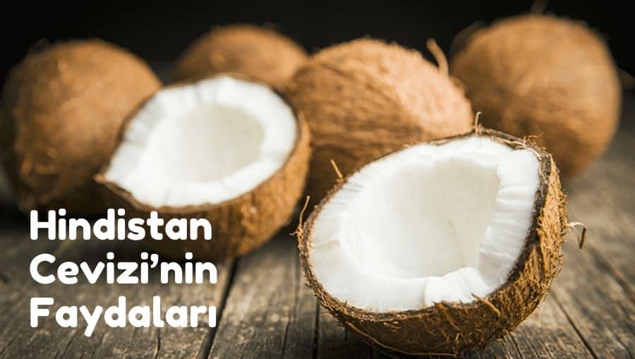 Hindistan Cevizi Faydaları