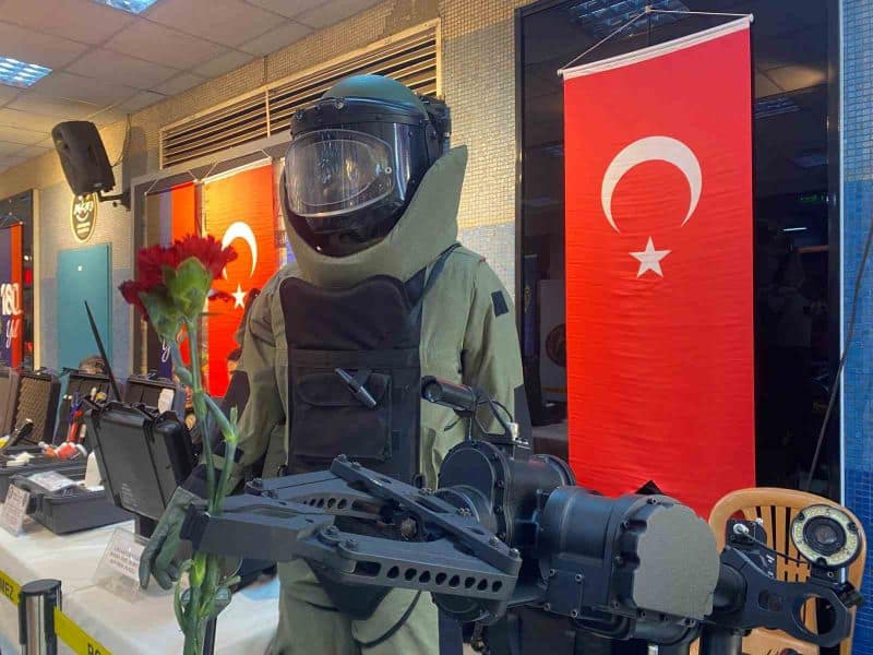 Ankara’da ‘Türk Polis Tarihi Sergisi’ Düzenlendi