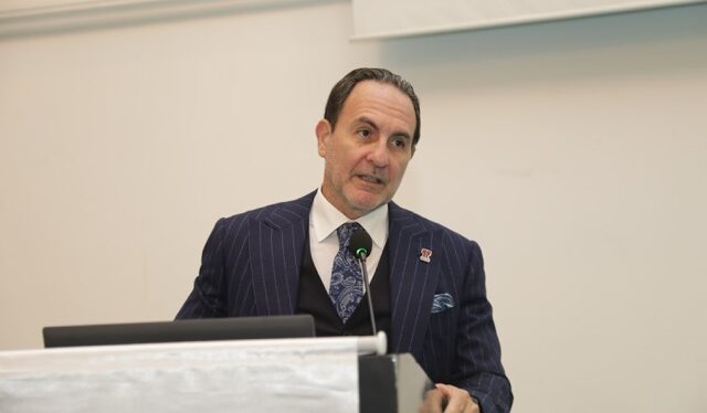 Prof. Dr. Alkin: Önümüzdeki 10 Yıl Sonranın En Önemli Gündemi Yeşil