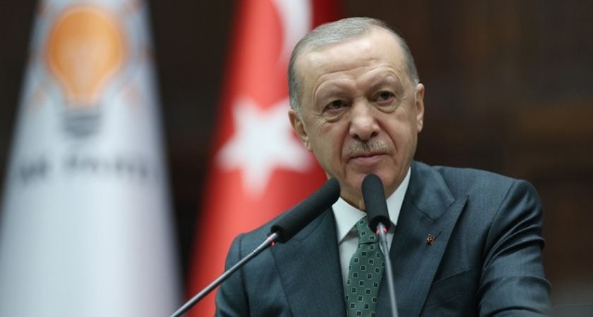 Erdoğan: Ülkemiz, yeni dönemin kurucu aktörlerinden biri hâline gelmektedir