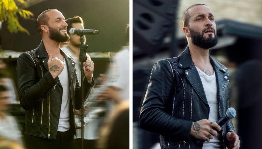 Berkay’dan  Alaçatı’da Muhteşem Konser