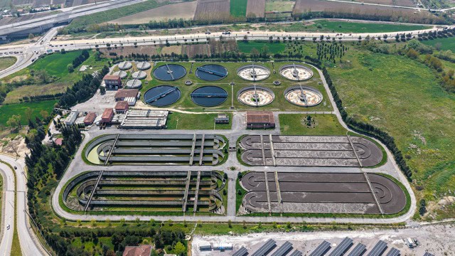 Karaman Atık Su Arıtma Tesisi’nde yenileme ve kapasite artırımı için çalışmalar başlıyor