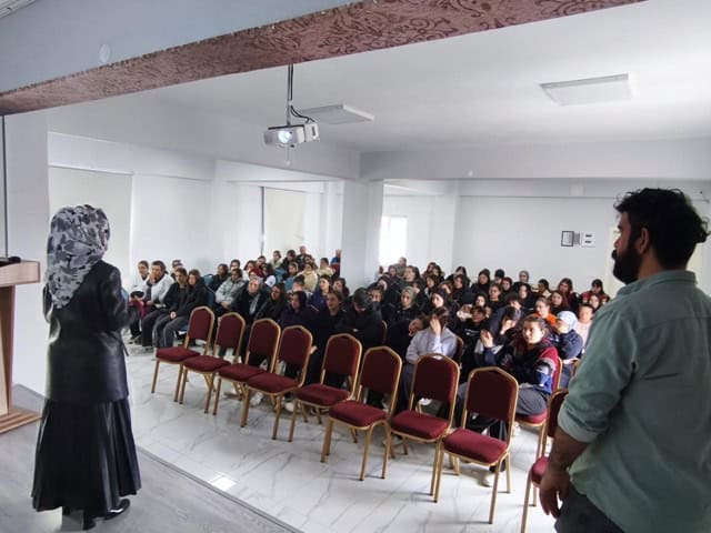 Karasu’da geleceğin meslekleri tanıtıldı