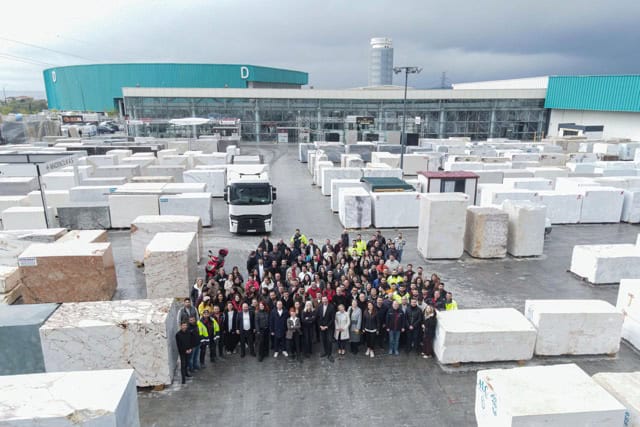 Marble İzmir Fuarı yarın 30. kez açılıyor
