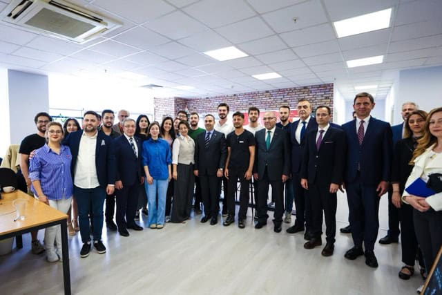 Kacır: DEÜ kalkınma yolculuğumuzda kritik önemde