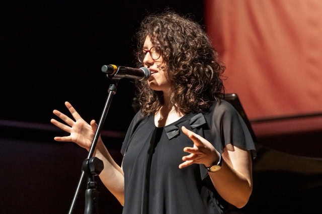 Hem sahnede hem hayatta fark yaratıyor