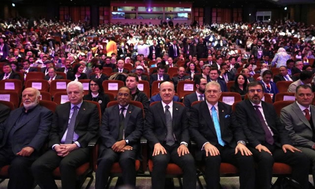 Özvar: Türkiye 360 bin uluslararası öğrencisiyle dünyada ilk 10’da