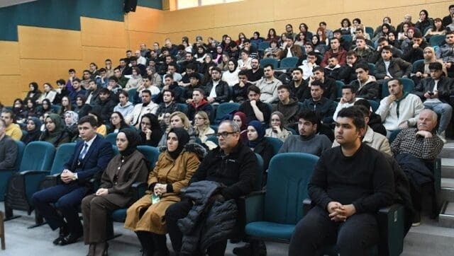 Sakarya Üniversitesinde “Türklerin Derin Kökleri” Konuşuldu