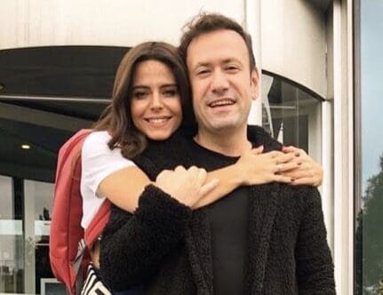 Simge ve Özgür Aras Yeniden Birlikte!