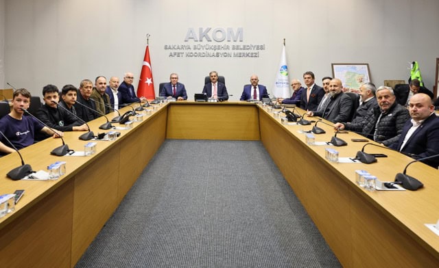 Spor yatırımları Sakarya’nın geneline yayılacak