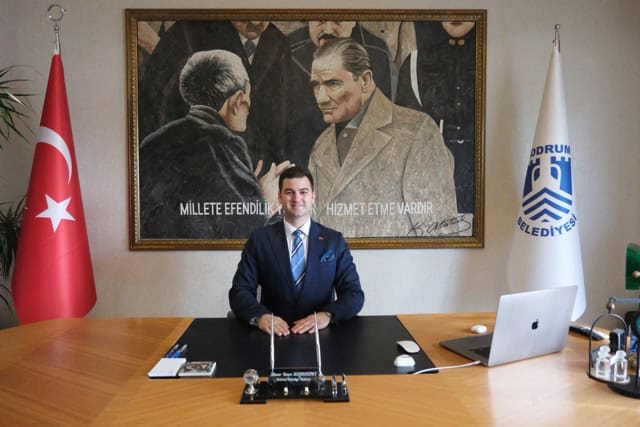 Bodrum “Lahmacundan” İbaret Değil