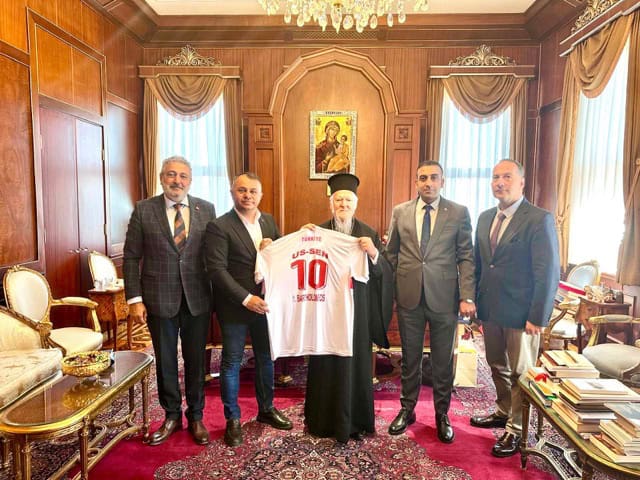 Bekir Ayaz: Spor, Toplumlar Arası Köprü Olmalı