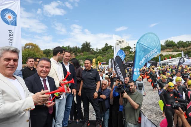 Antalya X-Waters’a ev sahipliği yaptı