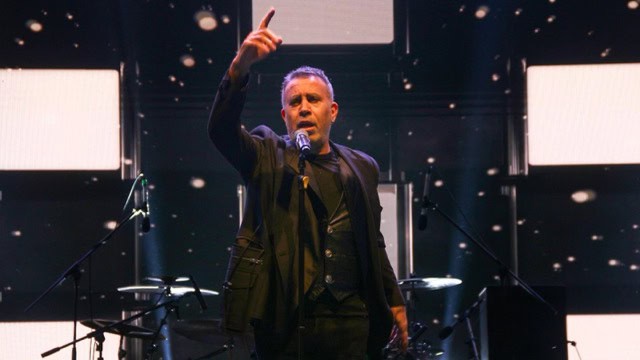 Bayındır 26. Uluslararası Çiçek Festivalinin Haluk Levent Rüzgarı Esti