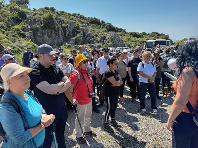 Hıdırellez, Tarih ve Doğa İç İçe: Bodrum’da Unutulmaz Bir Kültür Yürüyüşü