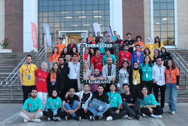 Kelebek Robot Olimpiyatları 6. Kez Başlıyor