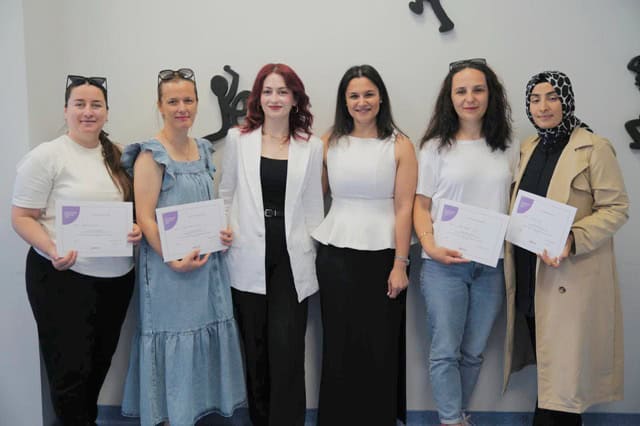 Ebeveynlikte Fark Yaratan Program Aliağa’da Başarıyla Tamamlandı