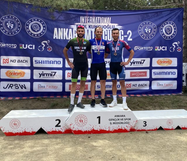 Büyükşehir sporcuları başarılarıyla göz dolduruyor