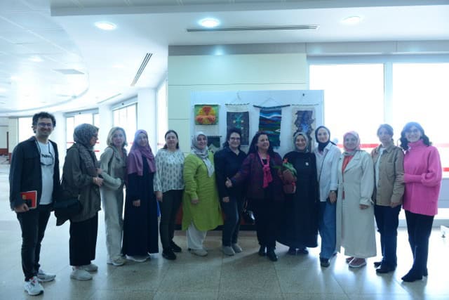 Sakarya Üniversitesinde Tekstilde Yeşil Devrim Konuşuldu