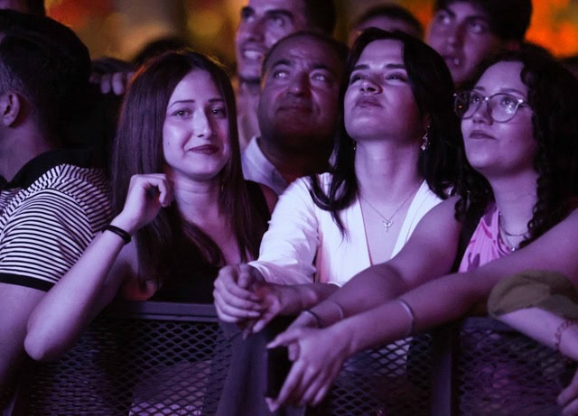 Simge 4. Uluslararası FoodFest Antalya Gastronomi Festivali Konseri-2025