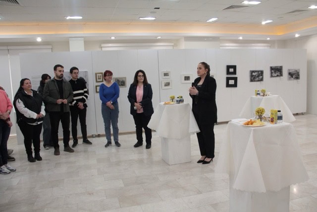 Sakarya Üniversitesinde “Uzak Yakınlar, Zamanın İzi” Sergisi Düzenlendi