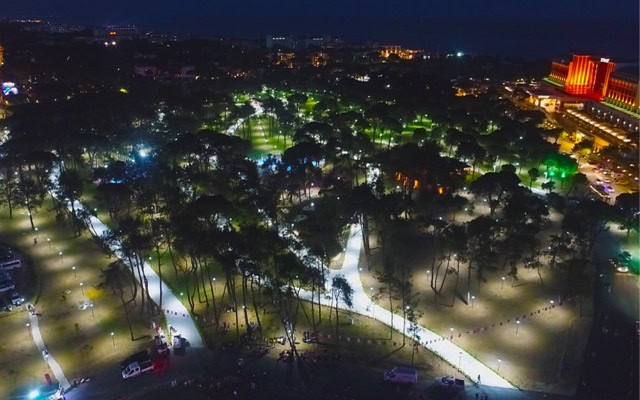 Serik Belediyesi Sosyal Tesisleriyle 2025 Yazına Hazır