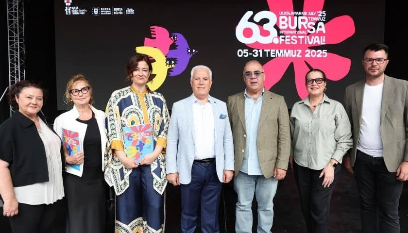 Uluslararası Bursa Festivali başlıyor