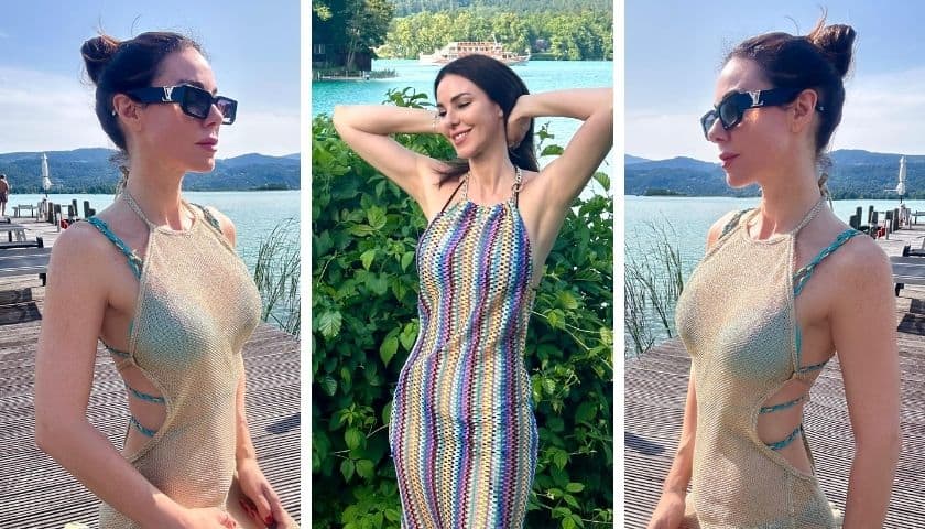 Sağlıklı Yaşam Elçisi Defne Samyeli,  Detoks Kampına Girdi!