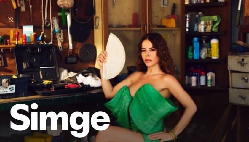 Simge Spotify’da Zirvede! Aylık 7 Milyon Dinleyiciyle Rekor Kırdı