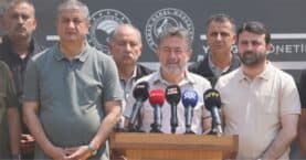 Bakan Yumaklı, Orman Yangınlarına İlişkin Son Durumu Paylaştı