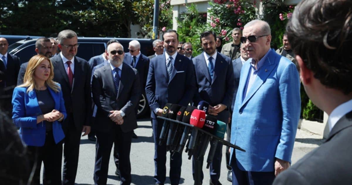 Erdoğan: Savunma sanayiinde 80 milyar dolarlık potansiyele ulaştık