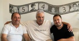 Usta Oyuncu Halil Ergün, Genç Yeteneklerle Etiler’de Buluştu!