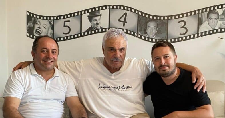 Usta Oyuncu Halil Ergün, Genç Yeteneklerle Etiler’de Buluştu!