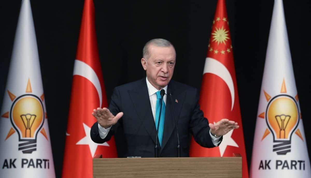 Erdoğan CHP’deki Tartışmalara Net Mesaj Verdi