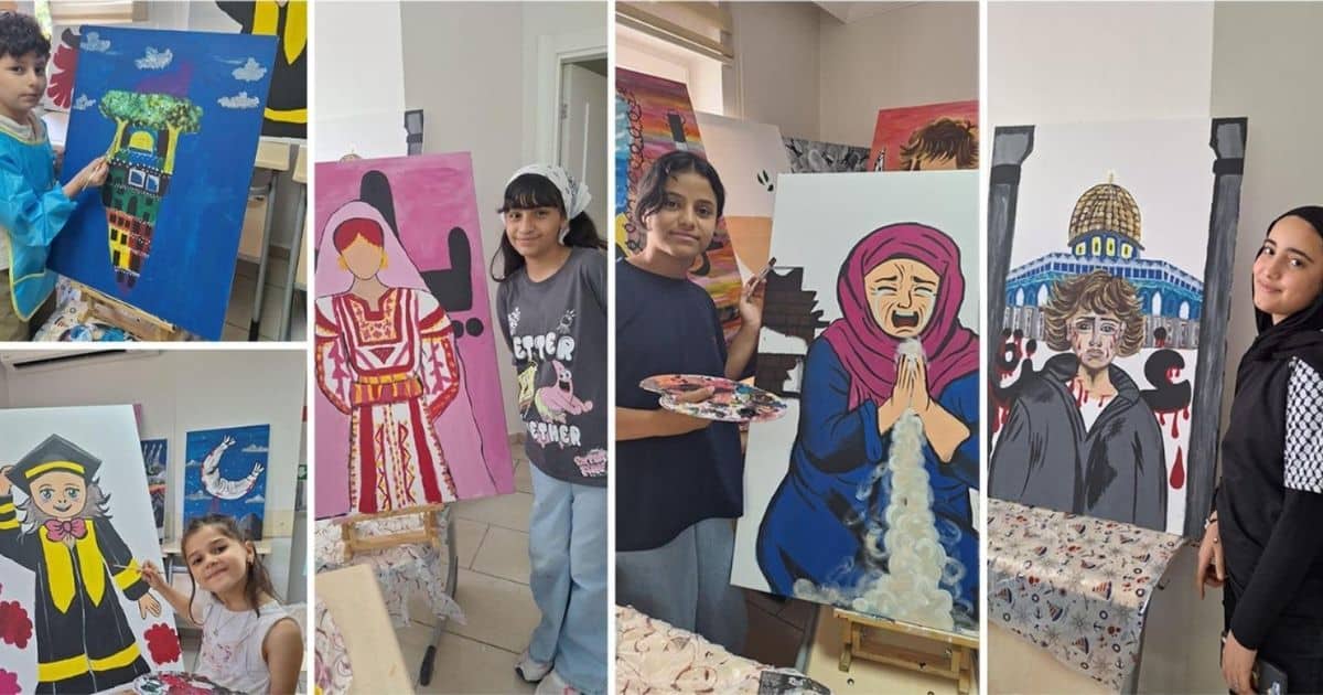 320 Filistinli öğrenci Türkiye’de kültürel etkinliklerle kaynaşıyor