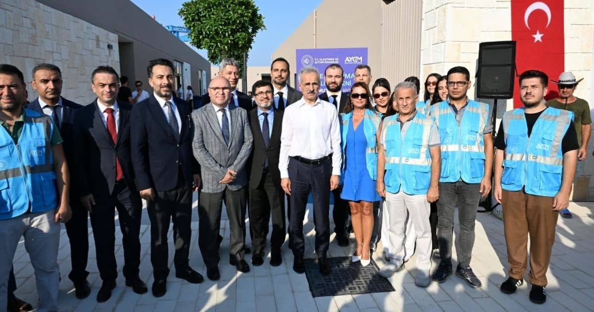 Demre Yat Limanı Açıldı: Antalya Yat Turizmi Yeni Bir Merkez Kazandı