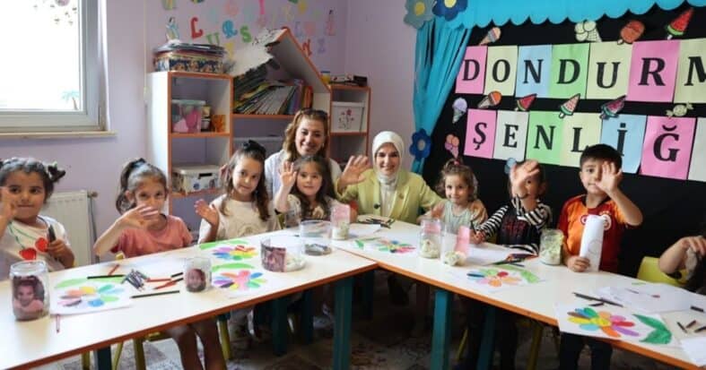 ADEM'lerle Kadınların Gelişimi Destekleniyor