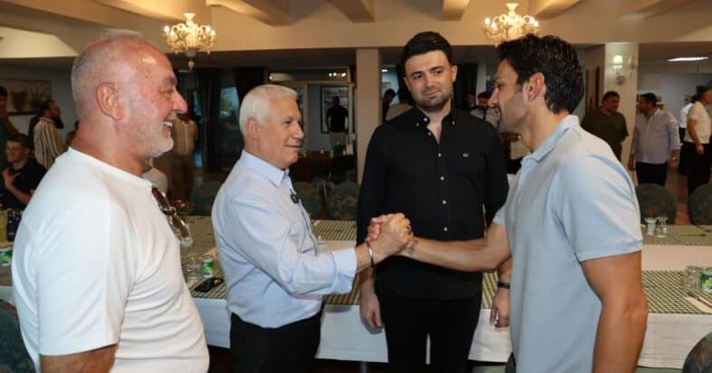 Bursaspor yeni sezona şampiyonluk parolasıyla hazırlanıyor