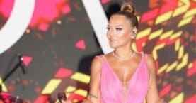 Bahçelievler yaz konserleri Demet Akalın’la başladı