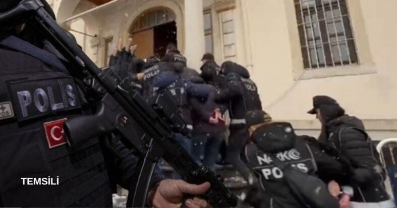 Sinop merkezli operasyonda 643 milyon TL para hareketi tespit edildi