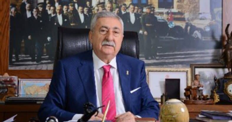 TESK Başkanı Palandöken’den kışlık hazırlık çağrısı