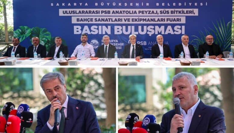 PSB Anatolia Fuarı 10-13 Eylül’de Sapanca’da kapılarını açıyor