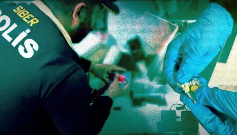 Siber Suçlarla Mücadele Operasyonlarında 198 Şüpheli Yakalandı