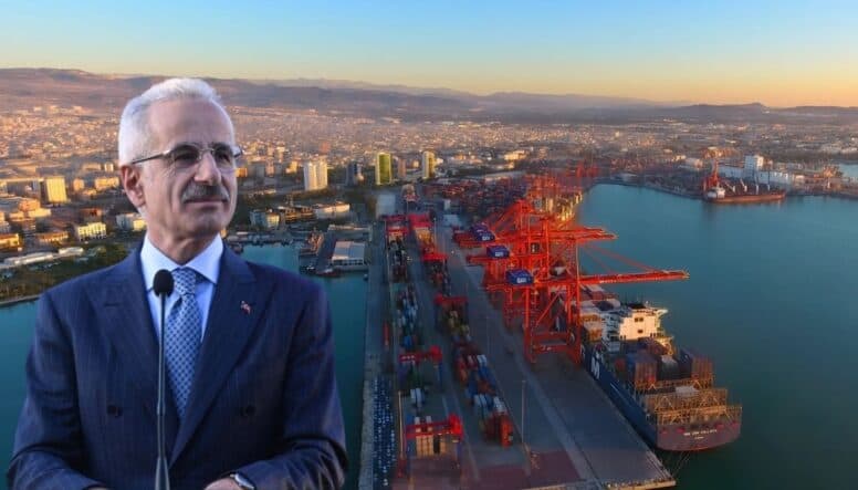 Türk limanları dünya sıralamasında: 5 liman ilk 100’de