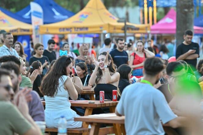 94. İzmir Enternasyonal Fuarı 776 bin 843 ziyaretçiyi ağırladı