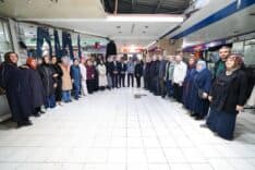 'Katlı Pazar’ın yeniden güçlü bir merkez olması gerekiyor'