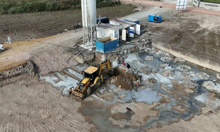 1500 kişi kapasiteli yeni spor salonunda çalışmalar başladı