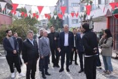 Sipahi Sokak'ta Dönüşüm Tamamlandı