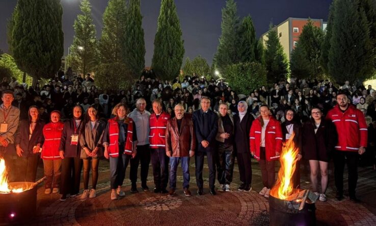 Bilecik'te Sosyal Etkileşim ve Eğlence Dolu Bir Gece