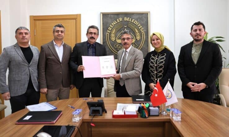 Başkan Dinç'ten Çocuklara Müjde: Kantin Kart Projesi Devam Ediyor!